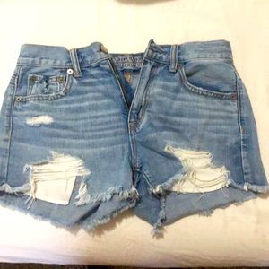 American eagle shorts